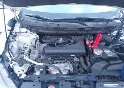 2017 Nissan Rogue S z USA, uszkodzony, nr VIN KNMAT2MV1HP518523